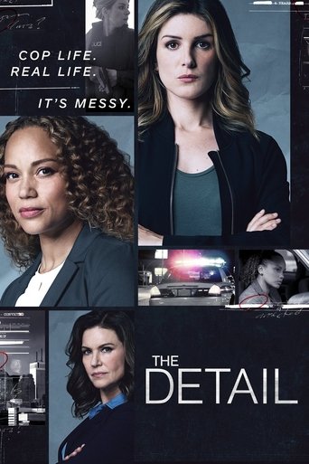 The Detail Poster of The Detail