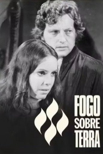 Fogo Sobre Terra Poster of Fogo Sobre Terra