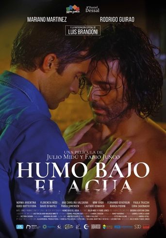 Humo bajo el agua Poster of Humo bajo el agua