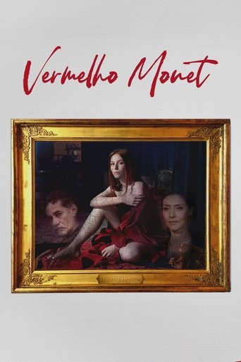 Vermelho Monet Poster of Vermelho Monet