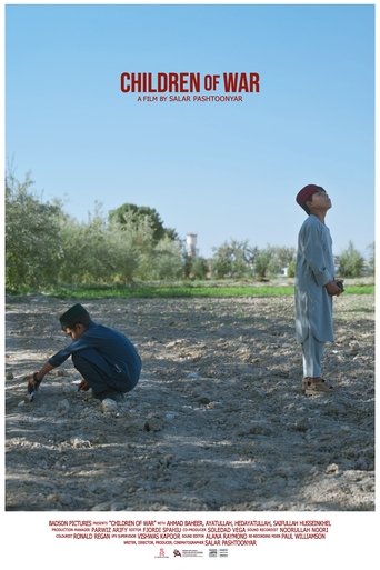 Children of War Poster of Children of War