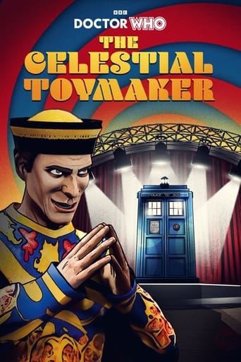 Doctor Who: The Celestial Toymaker Poster of Doctor Who: The Celestial Toymaker