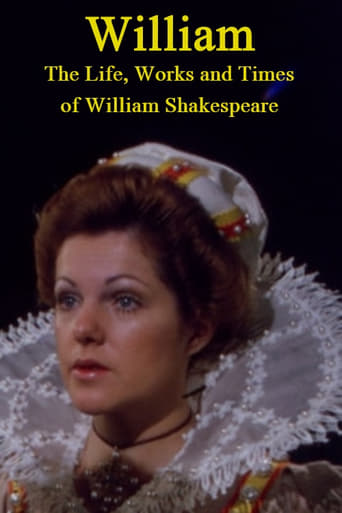 William: The Life, Works and Times of William Shakespeare Poster of William: The Life, Works and Times of William Shakespeare