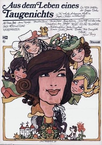 Aus dem Leben eines Taugenichts Poster of Aus dem Leben eines Taugenichts
