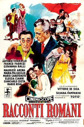 Roman Tales Poster of Roman Tales
