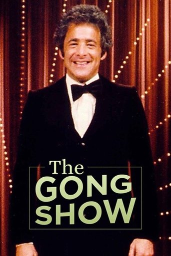 The Gong Show Poster of The Gong Show