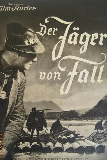 The Hunter of Fall Poster of The Hunter of Fall