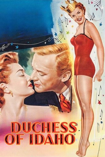 Duchess of Idaho Poster of Duchess of Idaho