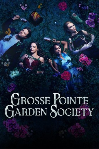 Grosse Pointe Garden Society Poster of Grosse Pointe Garden Society