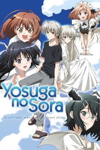 Yosuga no Sora Poster of Yosuga no Sora