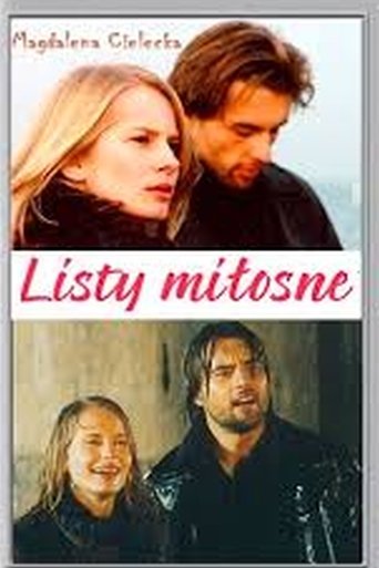 Listy miłosne Poster of Listy miłosne