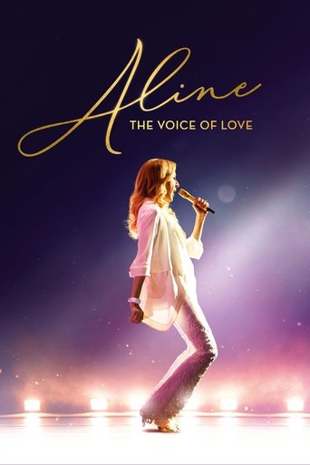 Aline Poster of Aline