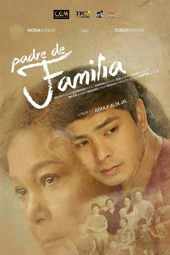 Padre de Familia Poster of Padre de Familia