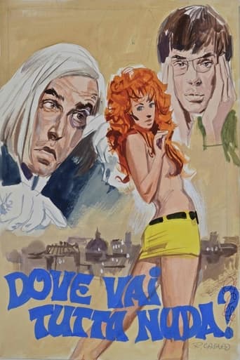 Where Are You Going All Naked? Poster of Where Are You Going All Naked?