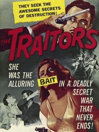 The Traitors Poster of The Traitors