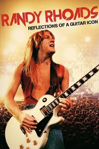 Randy Rhoads: Reflections of a Guitar Icon Poster of Randy Rhoads: Reflections of a Guitar Icon