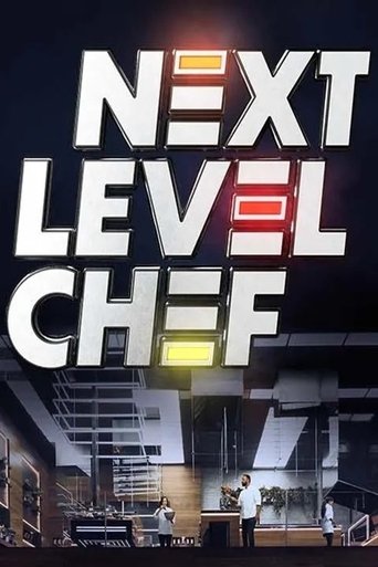 Next Level Chef (España) Poster of Next Level Chef (España)