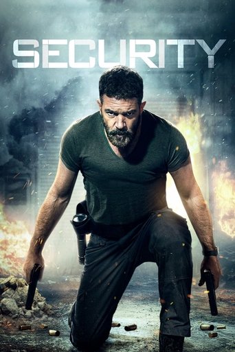 Security Poster of Security