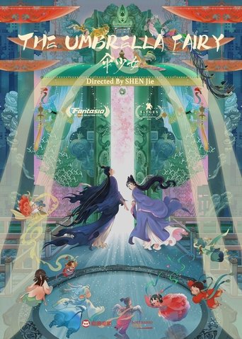 The Umbrella Fairy Poster of The Umbrella Fairy