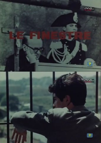 Le finestre Poster of Le finestre