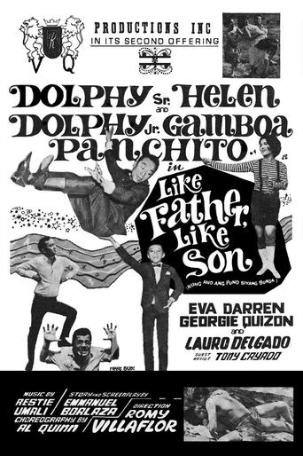 Like Father, Like Son Poster of Like Father, Like Son