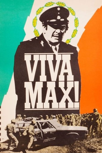 Viva Max! Poster of Viva Max!