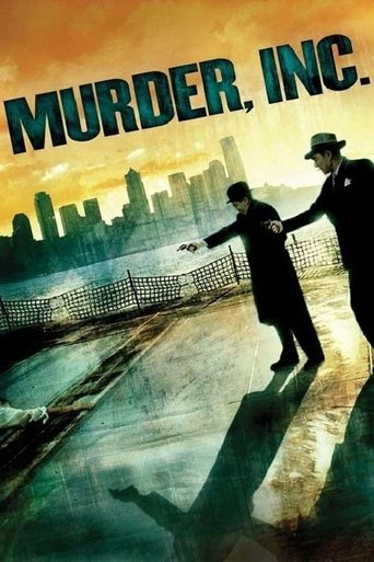 Murder, Inc. Poster of Murder, Inc.