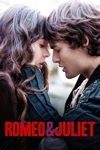 Romeo & Juliet Poster of Romeo & Juliet