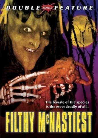 Filthy McNastiest: Apocalypse F.! Poster of Filthy McNastiest: Apocalypse F.!