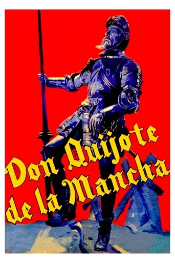 Don Quixote Poster of Don Quixote