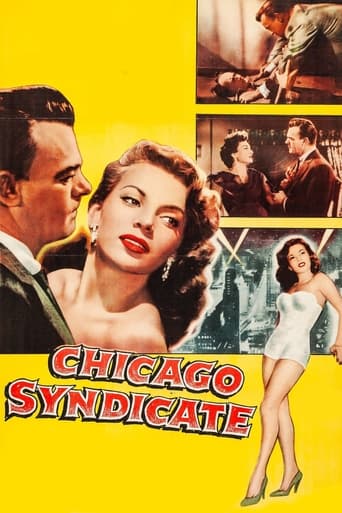 Chicago Syndicate Poster of Chicago Syndicate