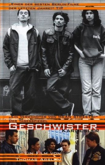 Brothers and Sisters Poster of Brothers and Sisters