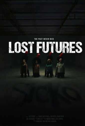 Lost Futures Poster of Lost Futures
