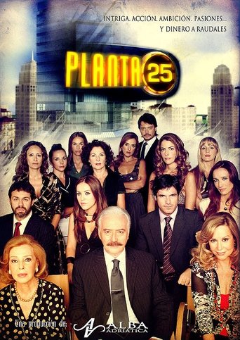 PLANTA 25 Poster of PLANTA 25