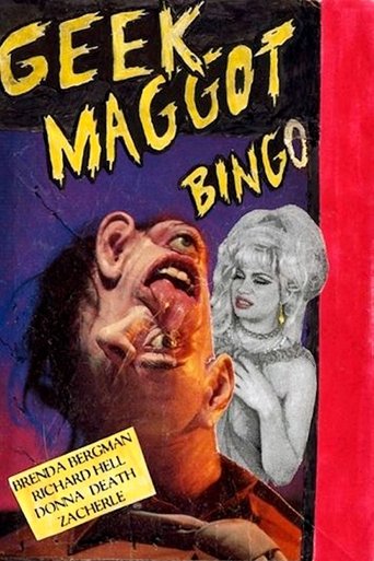 Geek Maggot Bingo or The Freak from Suckweasel Mountain Poster of Geek Maggot Bingo or The Freak from Suckweasel Mountain