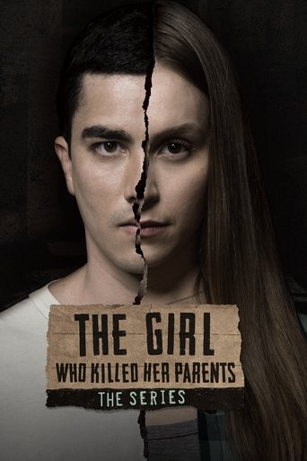 The Girl Who Killed Her Parents - The Series Poster of The Girl Who Killed Her Parents - The Series