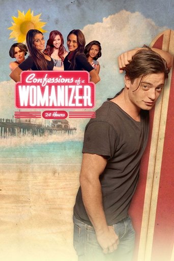 Confessions of a Womanizer Poster of Confessions of a Womanizer