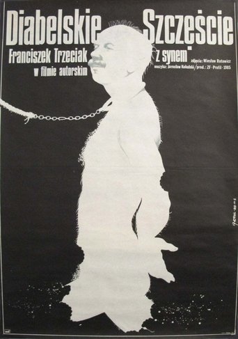 Diabelskie szczęście Poster of Diabelskie szczęście