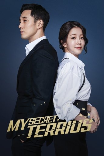 My Secret, Terrius Poster of My Secret, Terrius