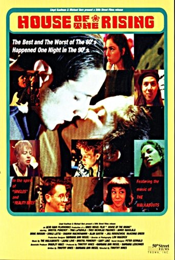 House of the Rising Poster of House of the Rising