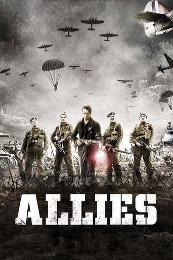 Allies Poster of Allies