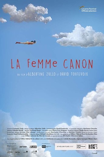 The Cannonball Woman Poster of The Cannonball Woman