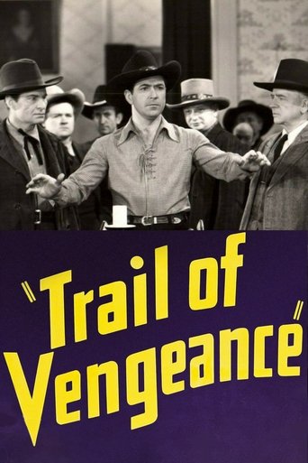 Trail of Vengeance Poster of Trail of Vengeance