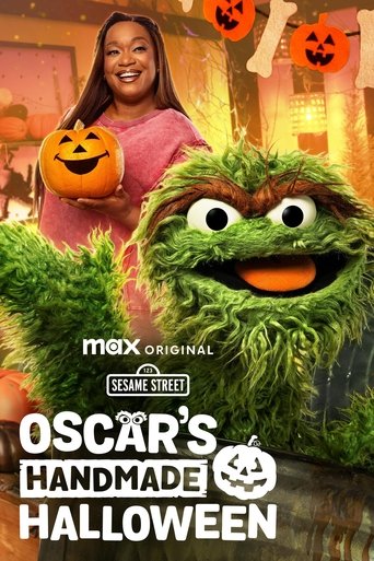 Oscar's Handmade Halloween Poster of Oscar's Handmade Halloween