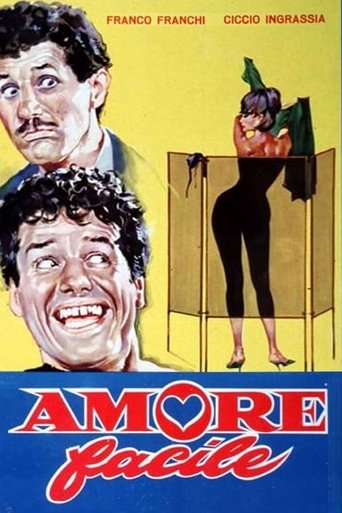 Easy Love Poster of Easy Love