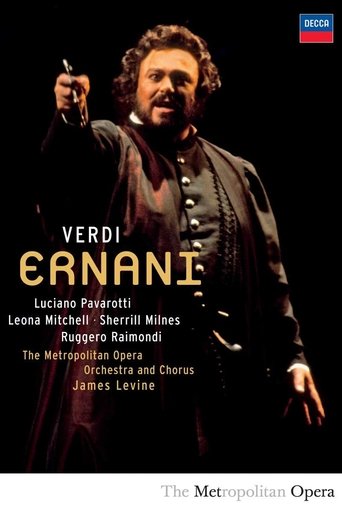 Ernani Poster of Ernani