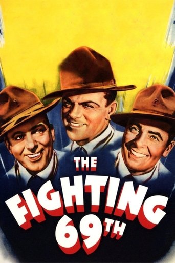 The Fighting 69th Poster of The Fighting 69th