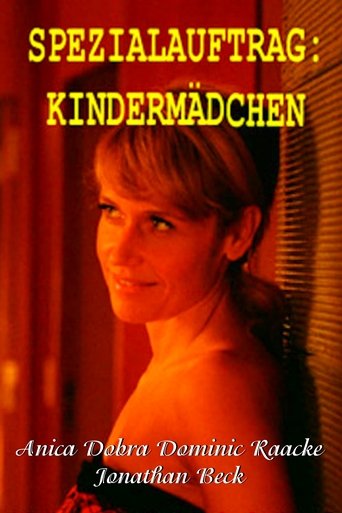 Spezialauftrag: Kindermädchen Poster of Spezialauftrag: Kindermädchen