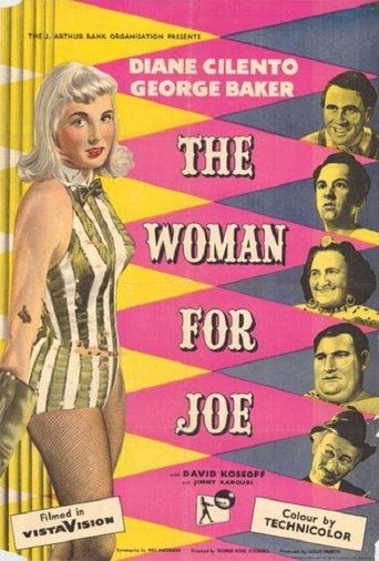 The Woman for Joe Poster of The Woman for Joe
