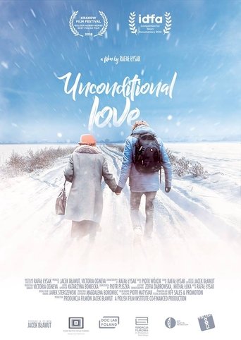 Unconditional Love Poster of Unconditional Love